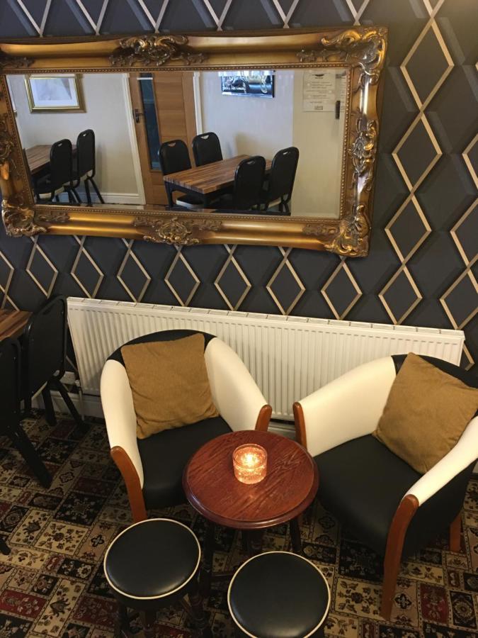 Glenheath Hotel Blackpool Bagian luar foto