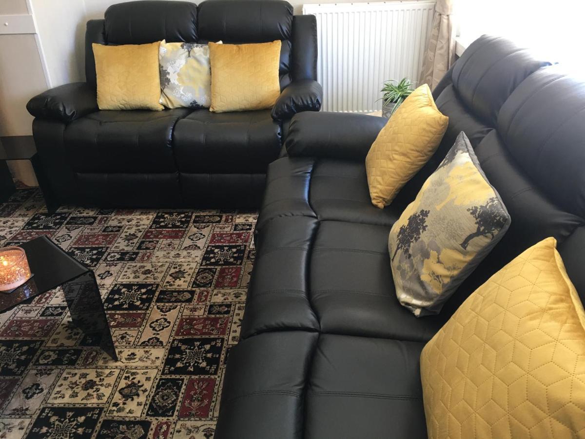 Glenheath Hotel Blackpool Bagian luar foto
