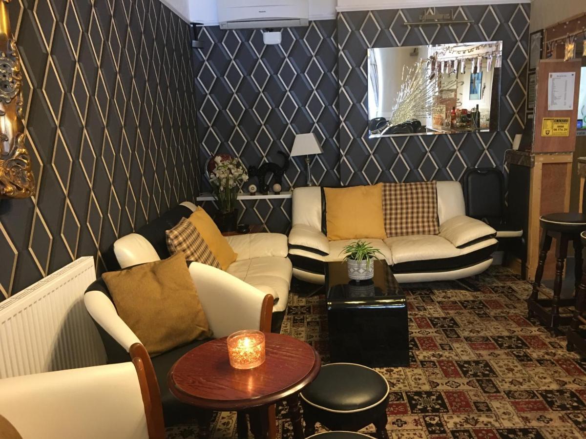 Glenheath Hotel Blackpool Bagian luar foto
